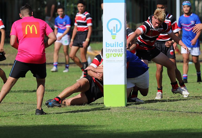 NSWCHS u15s SYDNEY EAST vs SYDNEY NORTH
