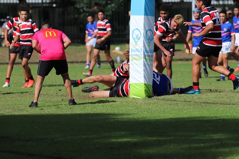 NSWCHS u15s SYDNEY EAST vs SYDNEY NORTH