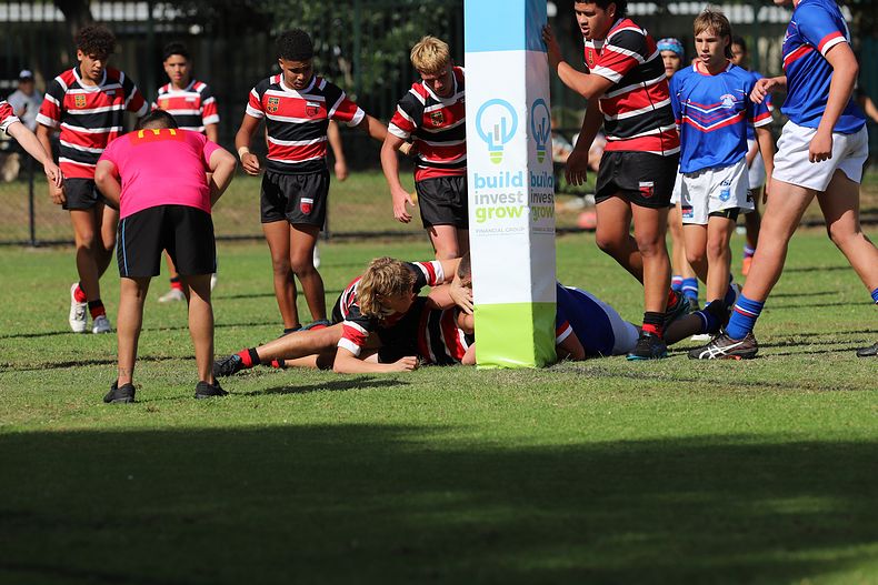 NSWCHS u15s SYDNEY EAST vs SYDNEY NORTH