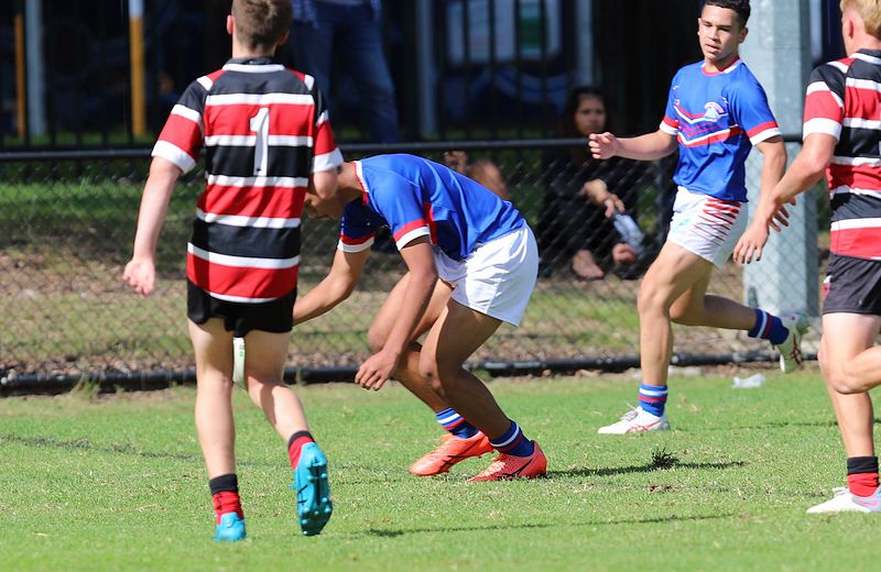 NSWCHS u15s SYDNEY EAST vs SYDNEY NORTH