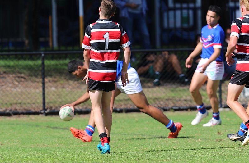 NSWCHS u15s SYDNEY EAST vs SYDNEY NORTH