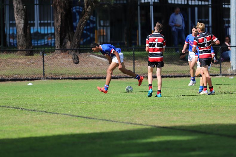 NSWCHS u15s SYDNEY EAST vs SYDNEY NORTH