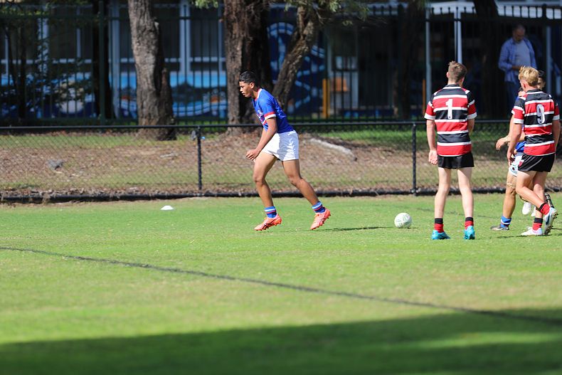 NSWCHS u15s SYDNEY EAST vs SYDNEY NORTH