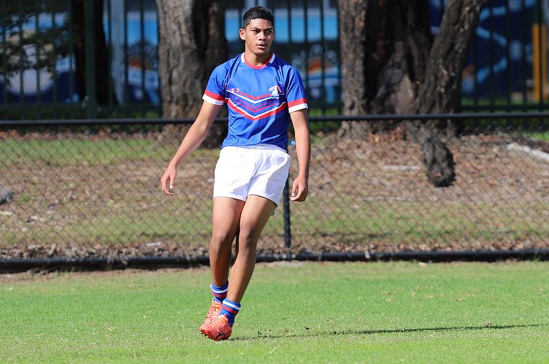 NSWCHS u15s SYDNEY EAST vs SYDNEY NORTH