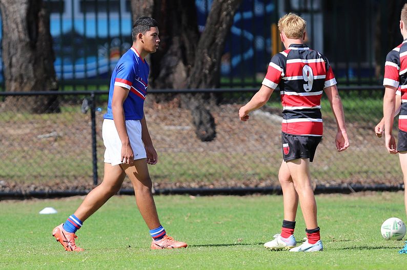 NSWCHS u15s SYDNEY EAST vs SYDNEY NORTH