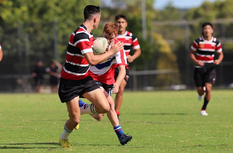 NSWCHS U18s SYDNEY EAST vs SYDNEY NORTH