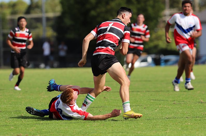 NSWCHS U18s SYDNEY EAST vs SYDNEY NORTH