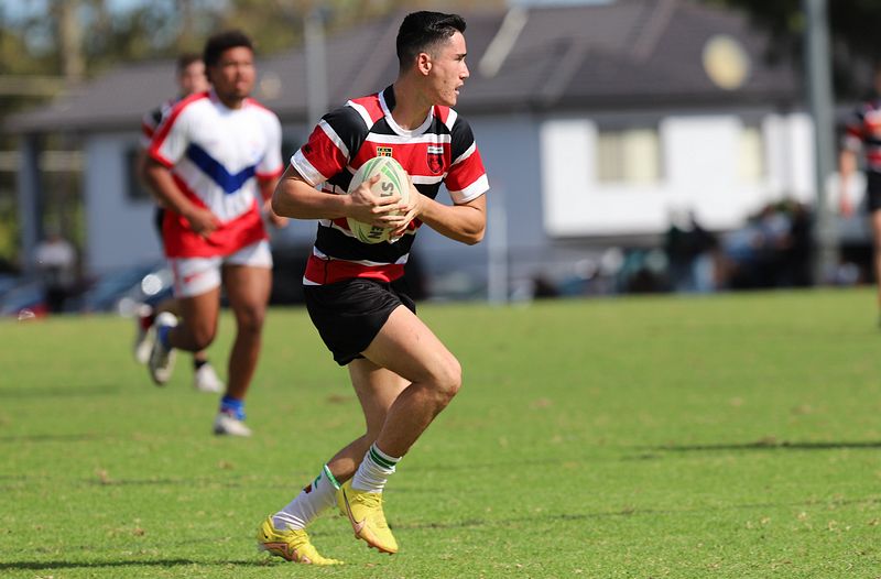 NSWCHS U18s SYDNEY EAST vs SYDNEY NORTH