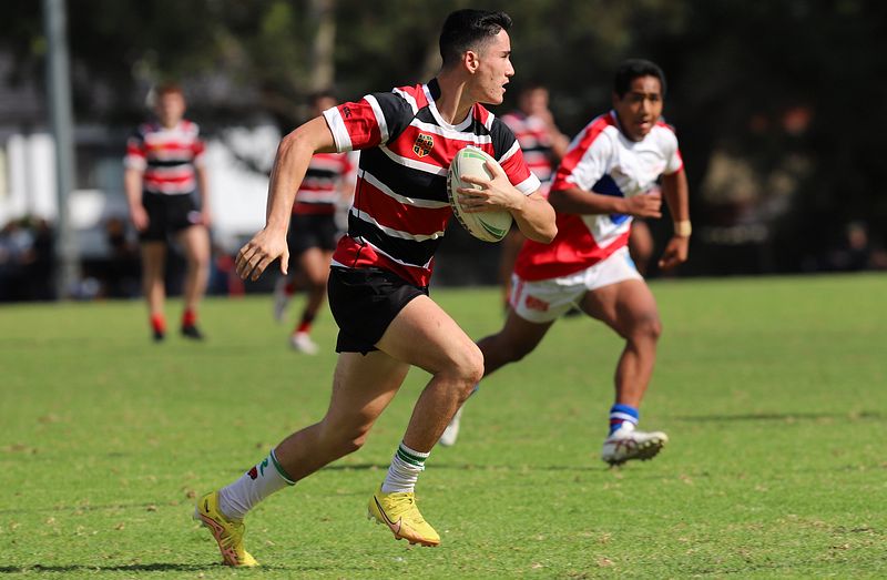 NSWCHS U18s SYDNEY EAST vs SYDNEY NORTH