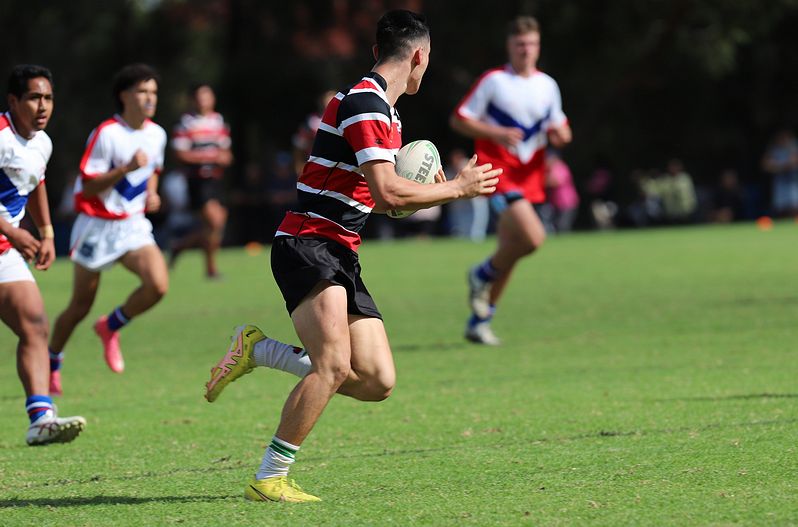 NSWCHS U18s SYDNEY EAST vs SYDNEY NORTH