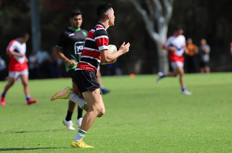 NSWCHS U18s SYDNEY EAST vs SYDNEY NORTH