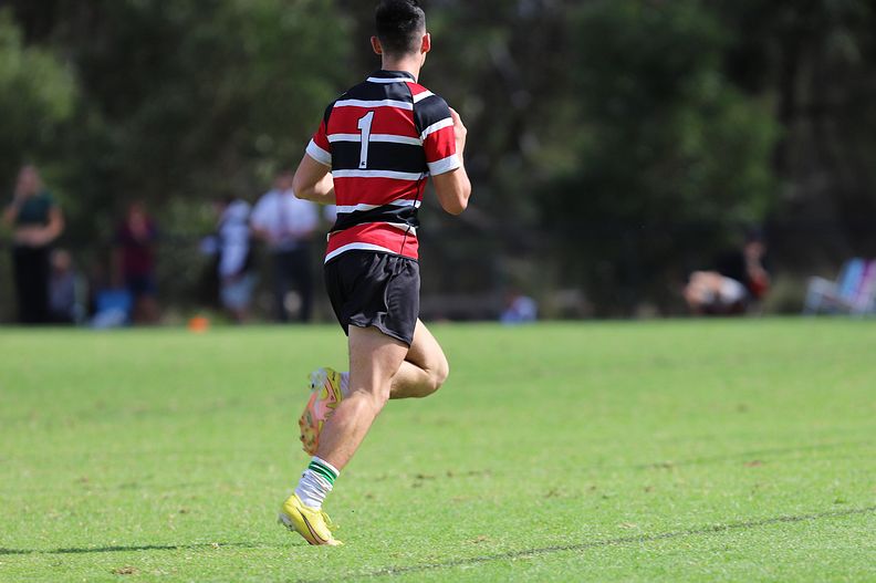 NSWCHS U18s SYDNEY EAST vs SYDNEY NORTH