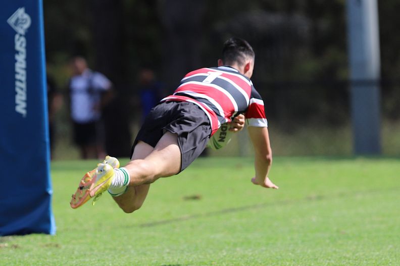 NSWCHS U18s SYDNEY EAST vs SYDNEY NORTH