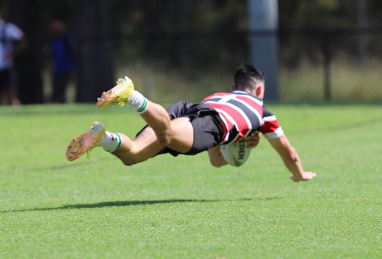 NSWCHS U18s SYDNEY EAST vs SYDNEY NORTH