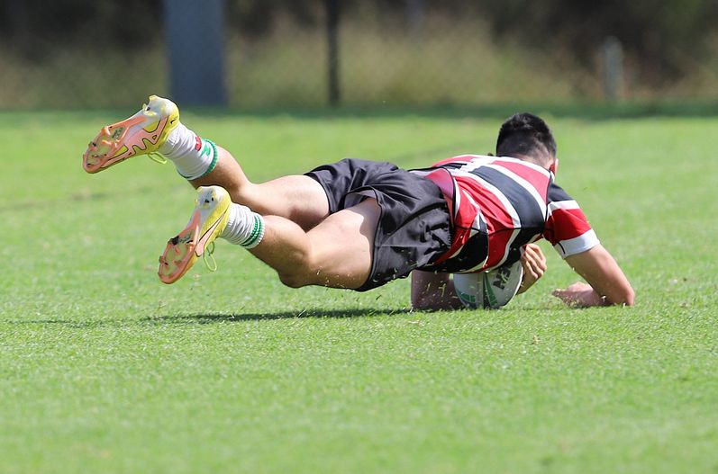 NSWCHS U18s SYDNEY EAST vs SYDNEY NORTH