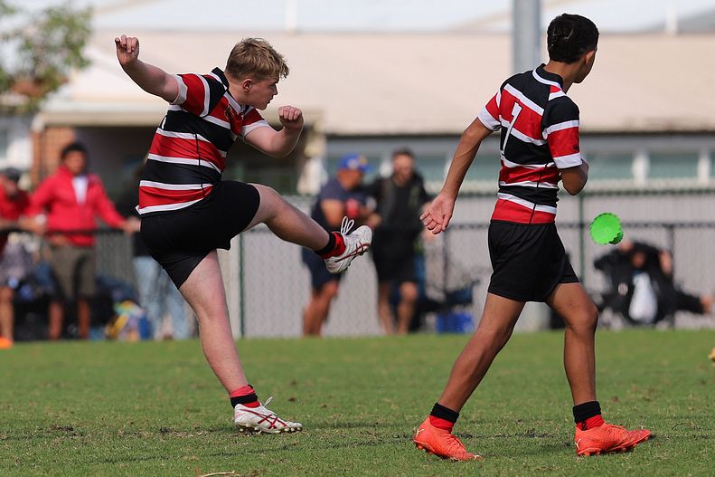 NSWCHS u15s SYDNEY EAST vs SYDNEY NORTH