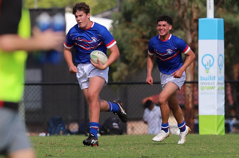 NSWCHS u15s SYDNEY EAST vs SYDNEY NORTH
