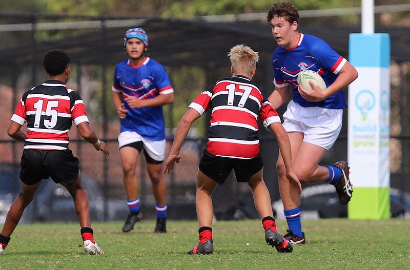 NSWCHS u15s SYDNEY EAST vs SYDNEY NORTH