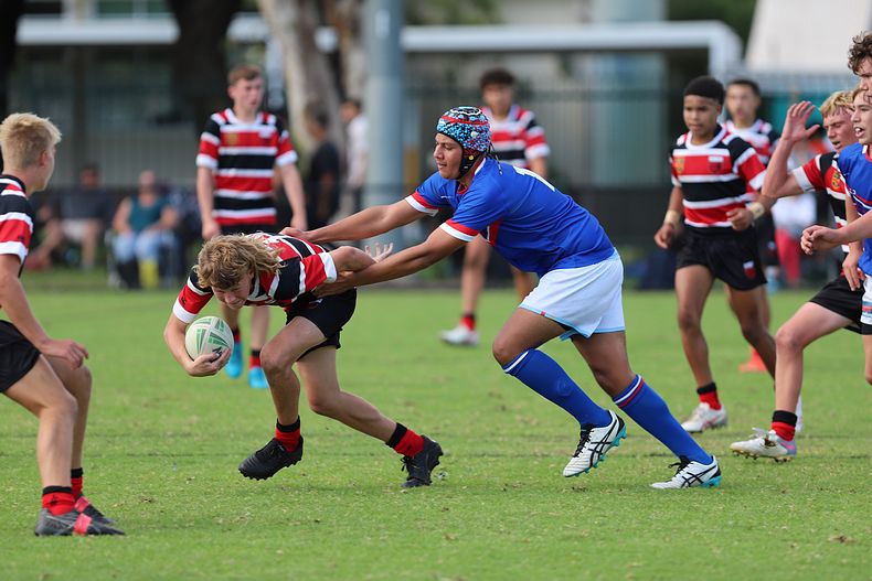 NSWCHS u15s SYDNEY EAST vs SYDNEY NORTH