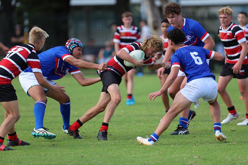 NSWCHS u15s SYDNEY EAST vs SYDNEY NORTH