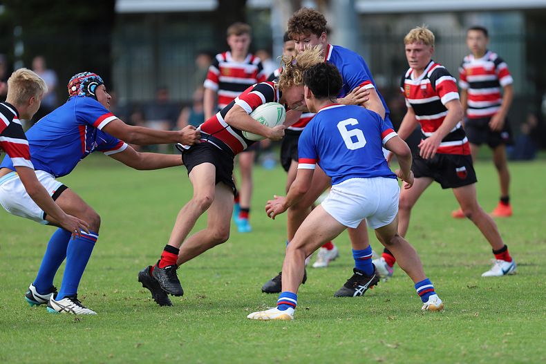 NSWCHS u15s SYDNEY EAST vs SYDNEY NORTH