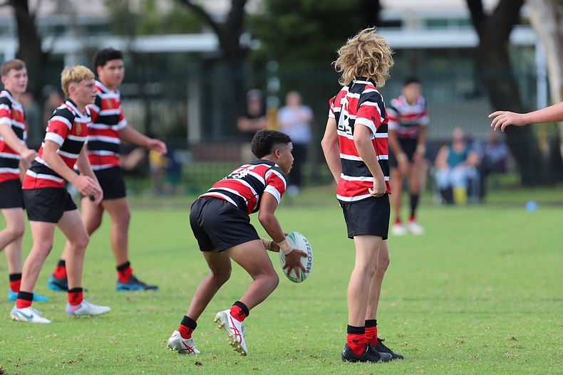 NSWCHS u15s SYDNEY EAST vs SYDNEY NORTH