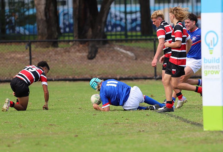 NSWCHS u15s SYDNEY EAST vs SYDNEY NORTH
