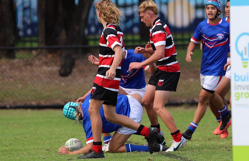 NSWCHS u15s SYDNEY EAST vs SYDNEY NORTH