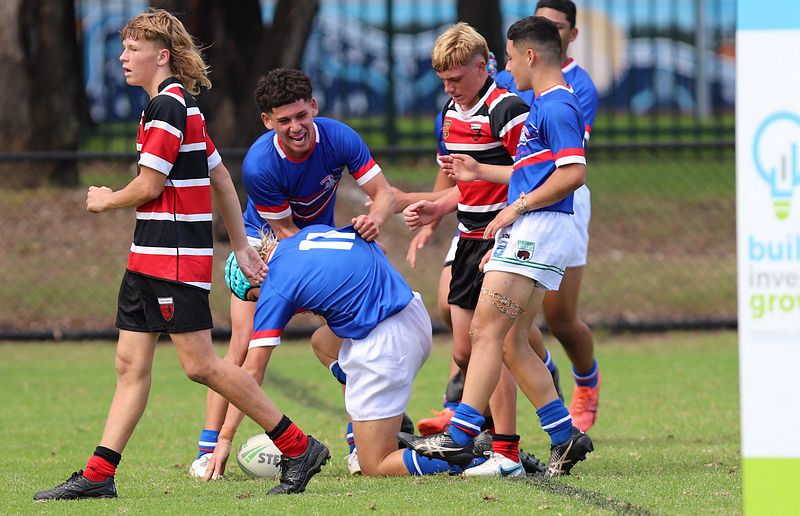NSWCHS u15s SYDNEY EAST vs SYDNEY NORTH