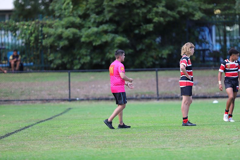 NSWCHS u15s SYDNEY EAST vs SYDNEY NORTH