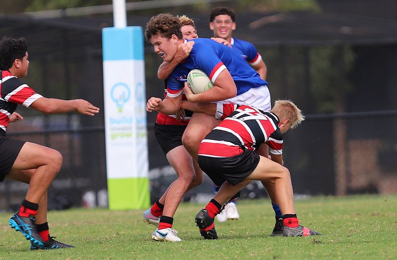 NSWCHS u15s SYDNEY EAST vs SYDNEY NORTH