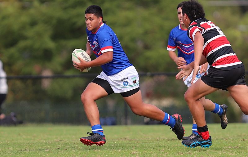 NSWCHS u15s SYDNEY EAST vs SYDNEY NORTH