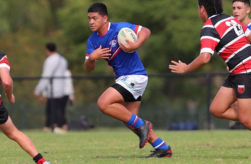 NSWCHS u15s SYDNEY EAST vs SYDNEY NORTH
