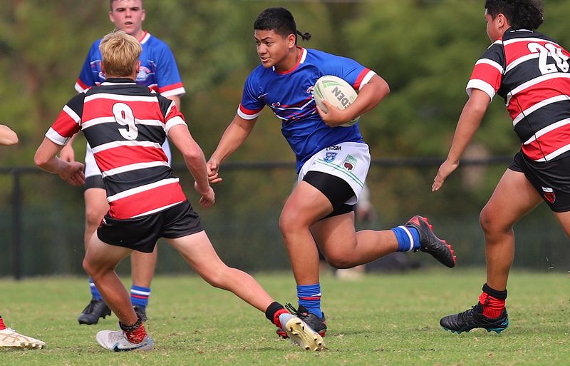 NSWCHS u15s SYDNEY EAST vs SYDNEY NORTH