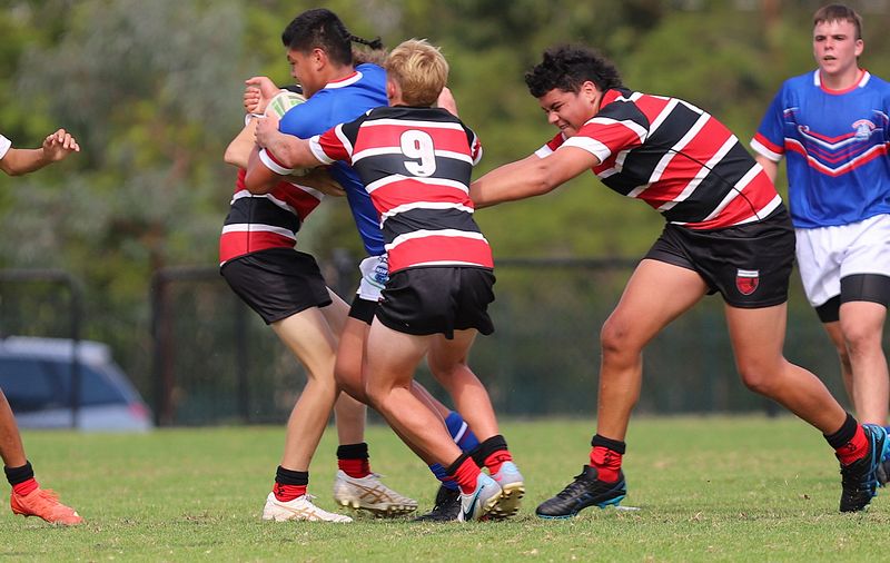 NSWCHS u15s SYDNEY EAST vs SYDNEY NORTH
