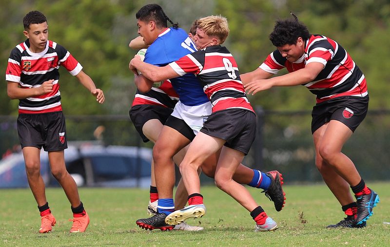 NSWCHS u15s SYDNEY EAST vs SYDNEY NORTH
