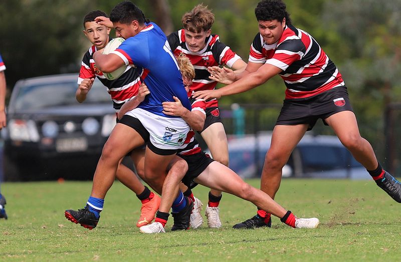 NSWCHS u15s SYDNEY EAST vs SYDNEY NORTH