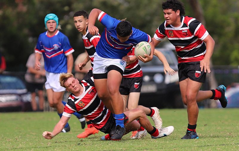 NSWCHS u15s SYDNEY EAST vs SYDNEY NORTH
