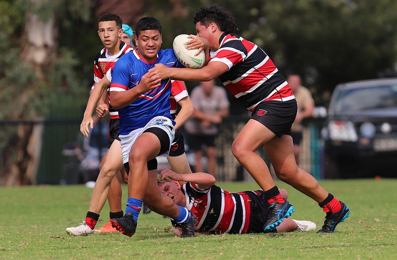 NSWCHS u15s SYDNEY EAST vs SYDNEY NORTH