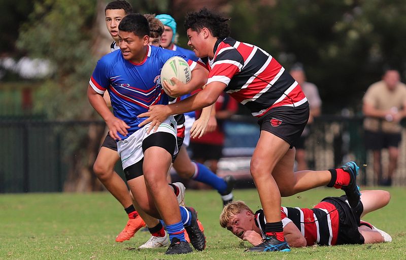 NSWCHS u15s SYDNEY EAST vs SYDNEY NORTH