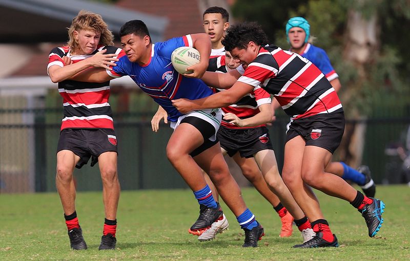 NSWCHS u15s SYDNEY EAST vs SYDNEY NORTH