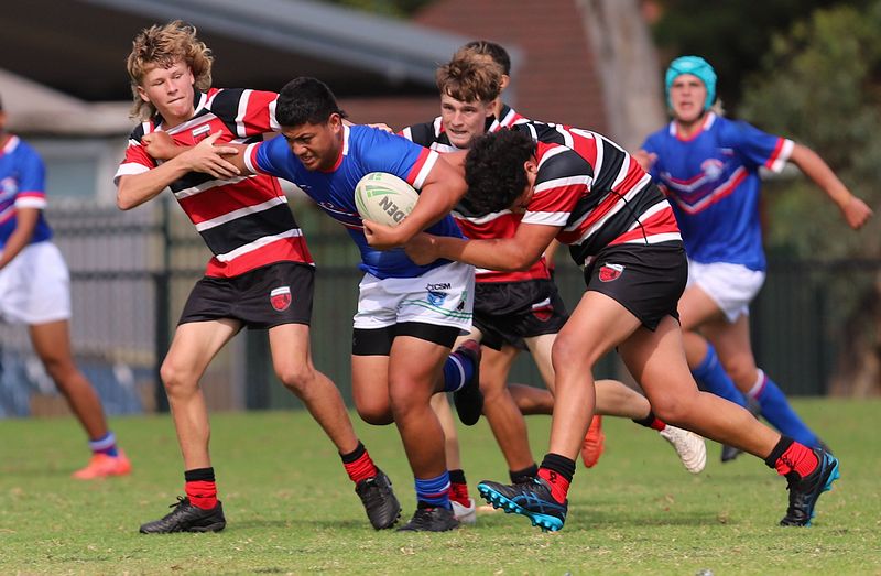 NSWCHS u15s SYDNEY EAST vs SYDNEY NORTH