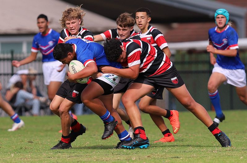 NSWCHS u15s SYDNEY EAST vs SYDNEY NORTH
