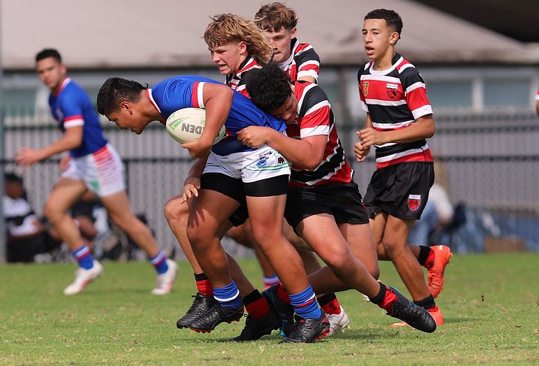 NSWCHS u15s SYDNEY EAST vs SYDNEY NORTH