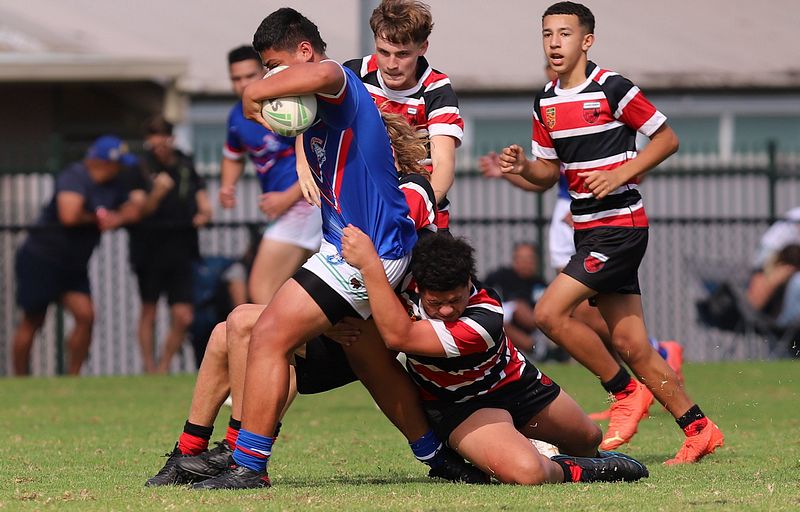 NSWCHS u15s SYDNEY EAST vs SYDNEY NORTH