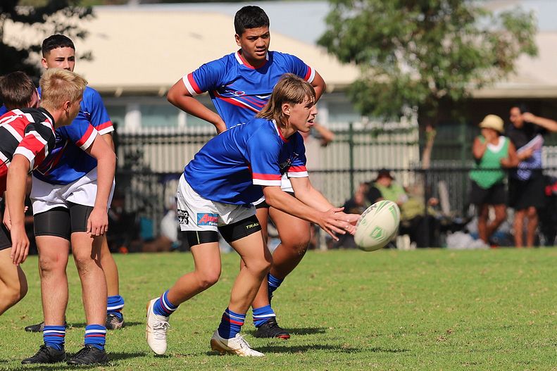 NSWCHS u15s SYDNEY EAST vs SYDNEY NORTH