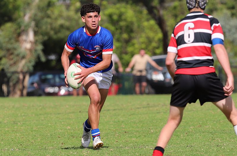 NSWCHS u15s SYDNEY EAST vs SYDNEY NORTH