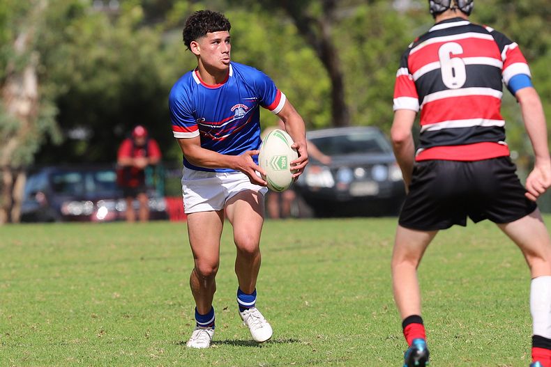 NSWCHS u15s SYDNEY EAST vs SYDNEY NORTH