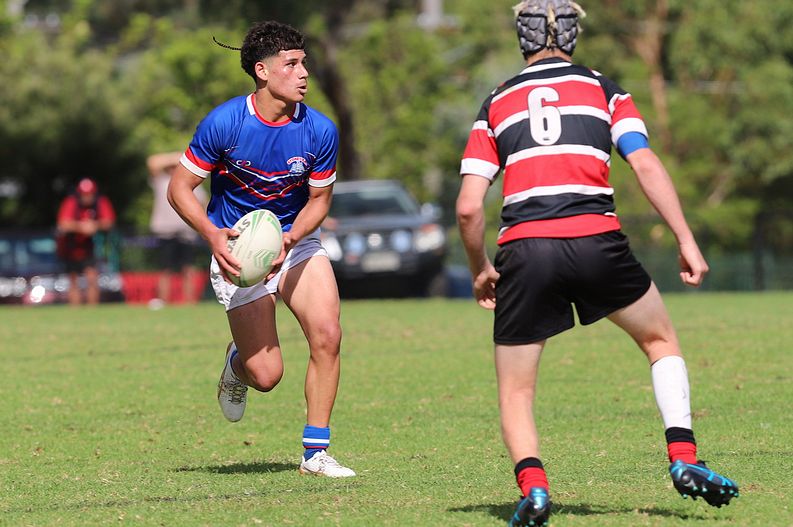 NSWCHS u15s SYDNEY EAST vs SYDNEY NORTH