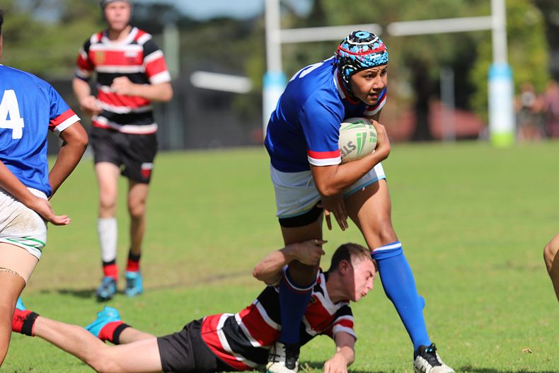 NSWCHS u15s SYDNEY EAST vs SYDNEY NORTH